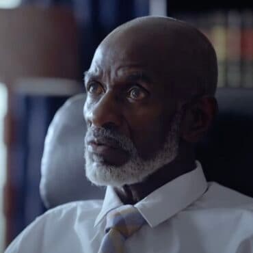Ernest Ndlovu as Enoch Mbatha in Empini S2 on Showmax