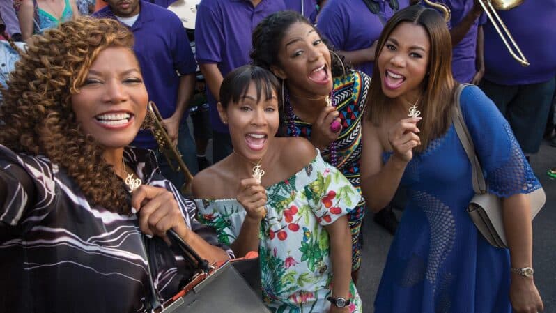 Girls Trip on Showmax