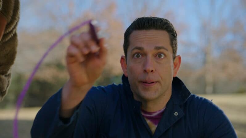 Harold and the Purple Crayon on Showmax