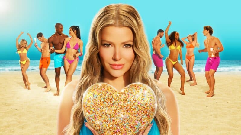 Love Island USA S7 on Showmax
