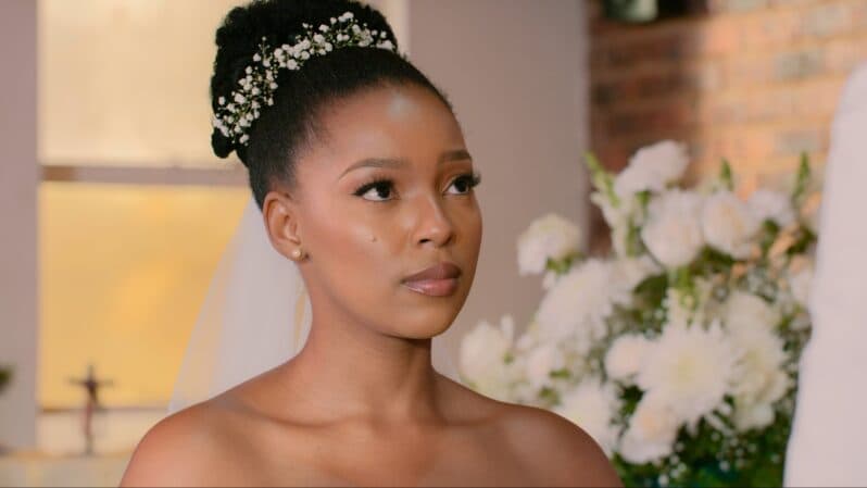 Lorraine Moropa on Not My Type on Showmax