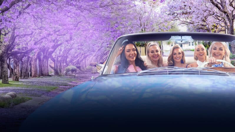 The Mommy Club: Van Die Hoofstad on Showmax
