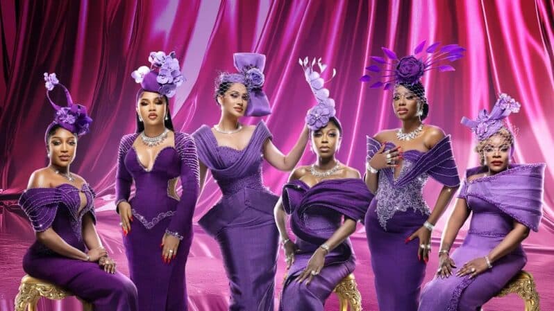 RHOLagos S3: Housewives shine but drama steals the spotlight
