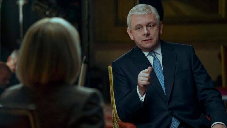 A Very Royal Scandal S1 on Showmax