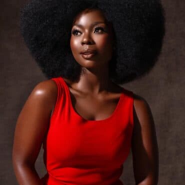 Nambitha Ben-Mazwi as Ndoni Themba in Empini S2 on Showmax