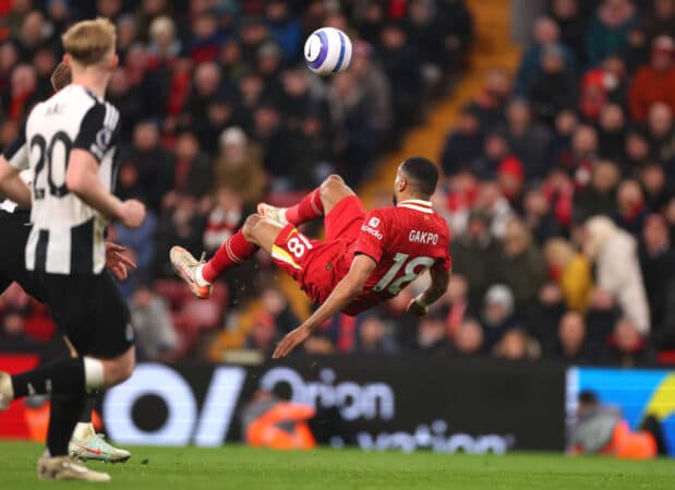 Catch the Carabao Cup final between Liverpool and Newcastle live on Showmax Premier League.