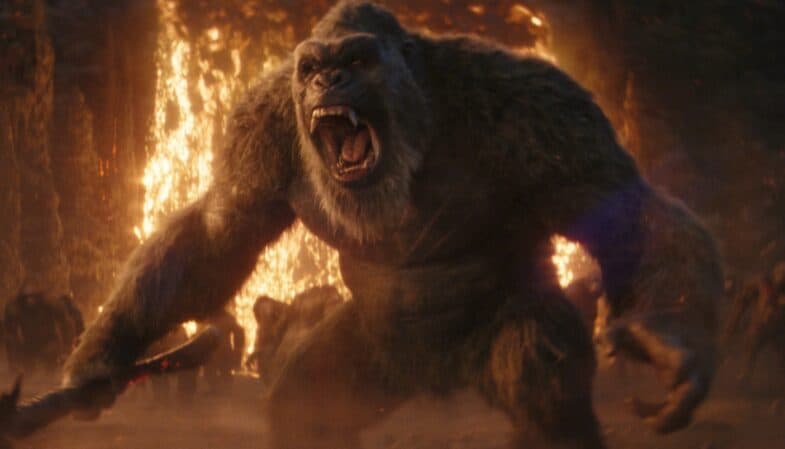 Godzilla vs Kong: The Empire on Showmax