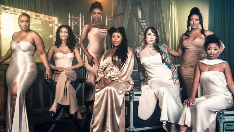 The Real Housewives of Durban S5 on Showmax