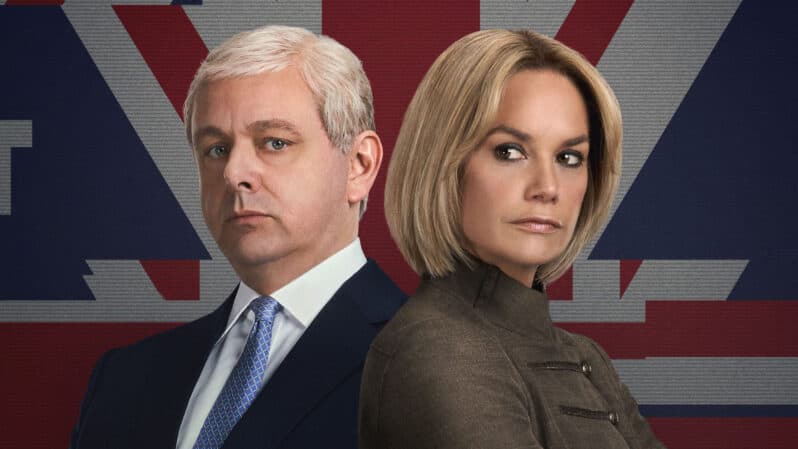 A Very Royal Scandal on Showmax