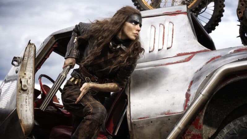 Furiosa: A Mad Max Saga on Showmax