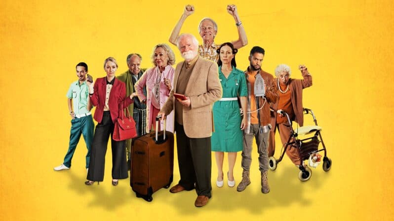 Hans Steek Die Rubicon Oor is on Showmax