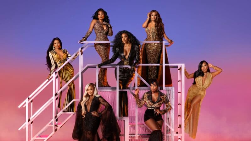 The Real Housewives if Atlanta S16 on Showmax