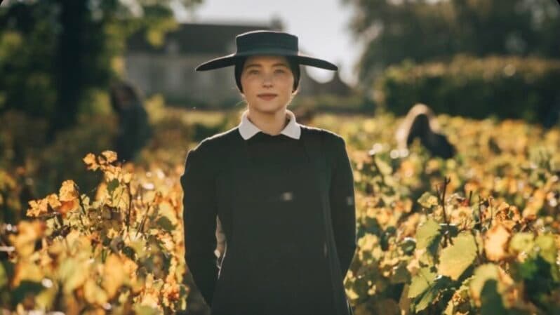 Widow Cliquot on Showmax