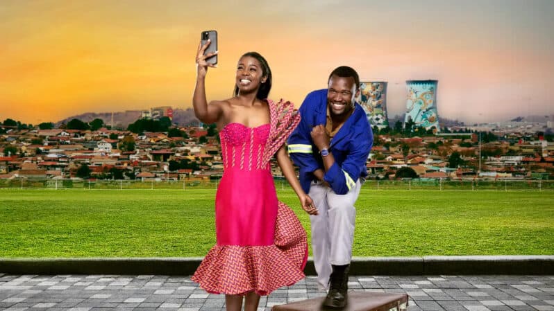 Bet I Love You on Showmax