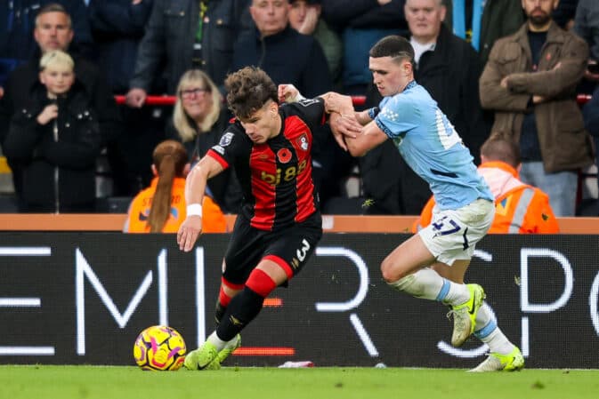 Catch all of Bournemouth's Premier League games live on Showmax PL.