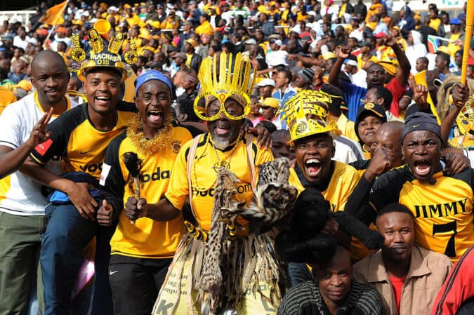Catch the Soweto Derby live on Showmax Premier League, on Saturday, 3 May 2025 at 15:30.