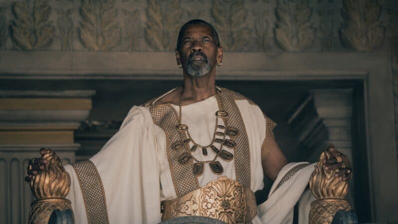 Gladiator II on Showmax