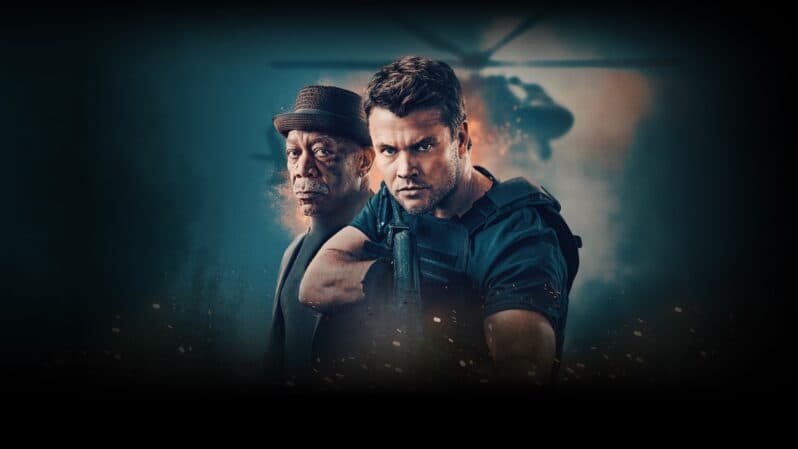 Gunner is on Showmax