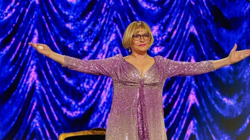 Roast of Helen Zille exclusively on Showmax