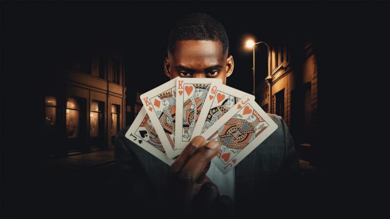 Kwame's Gambit on Showmax