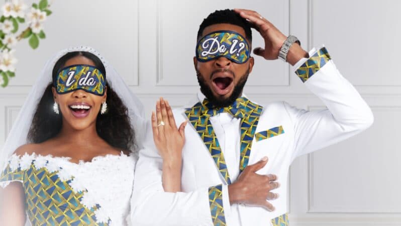 Married at First Sight Mzansi is on Showmax