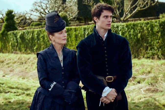 Mary and George on Showmax
