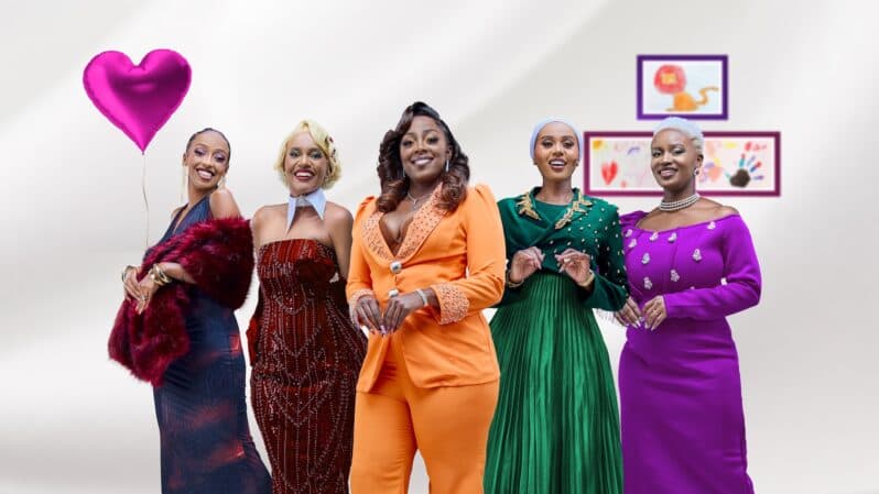 The Mommy Club NBO on Showmax