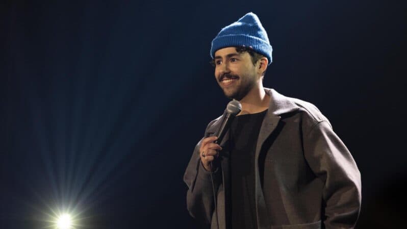 Ramy Youssef: More Feelings on Showmax