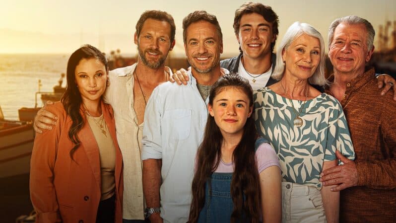 Summertide on Showmax