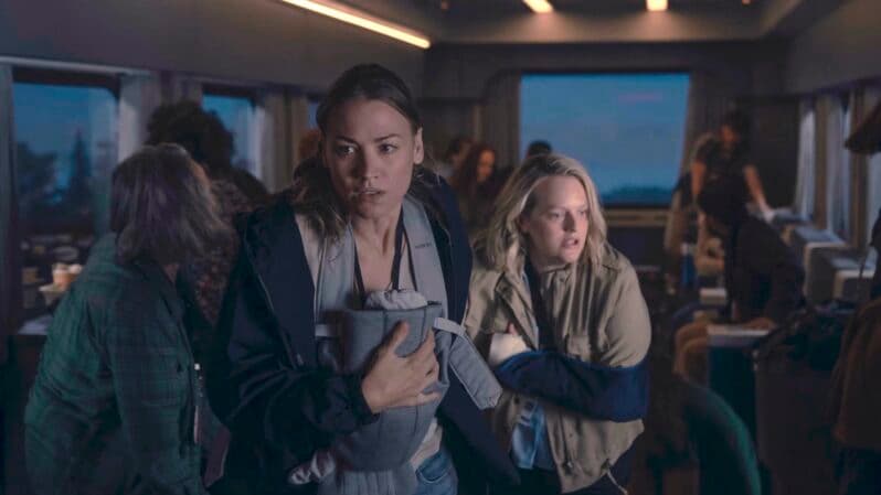 The Handmaid's Tale S6 on Showmax