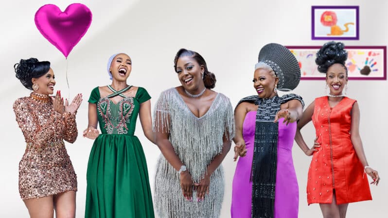 The Mommy Club NBO on Showmax