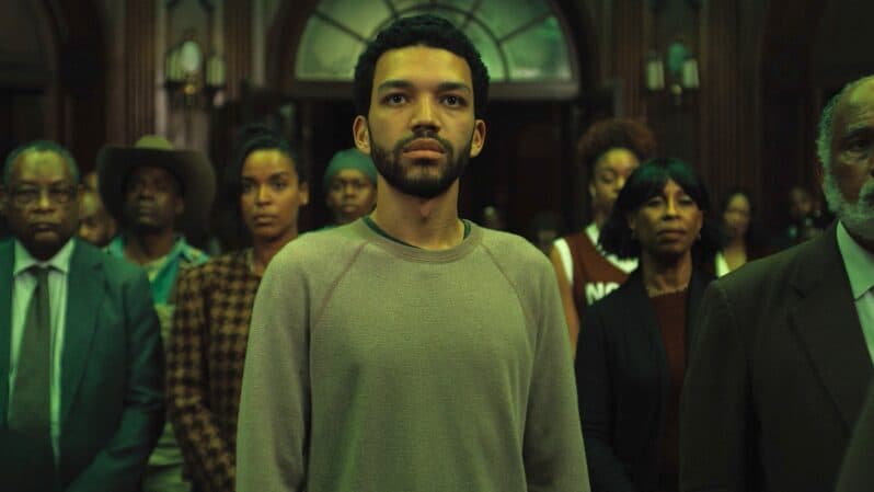 The American Society of Magical Negroes on Showmax