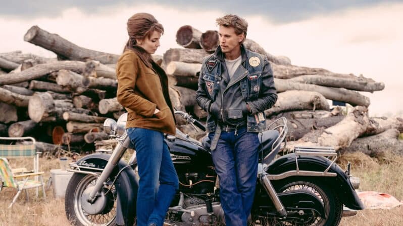 The Bikeriders on Showmax