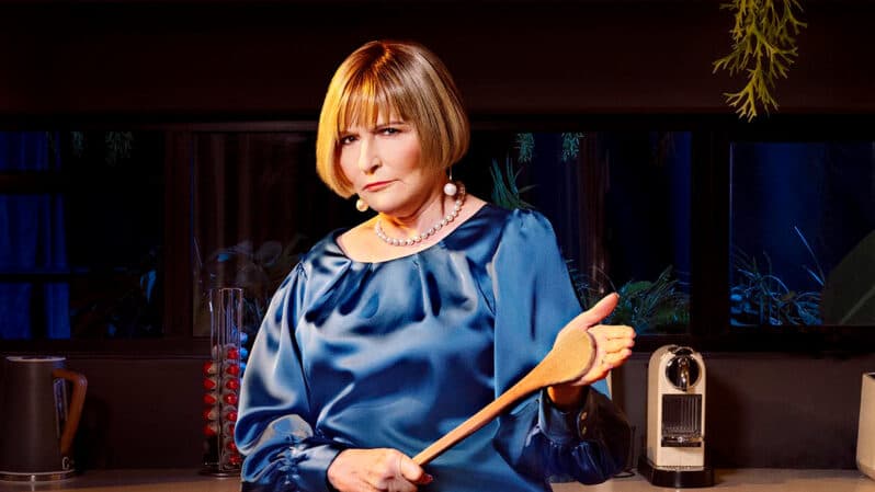 The Roast of Helen Zille on Showmax