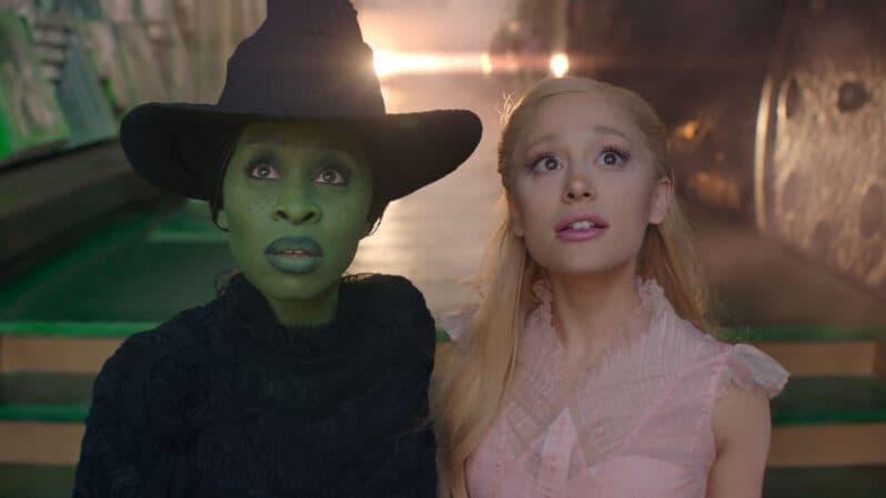 Wicked on Showmax