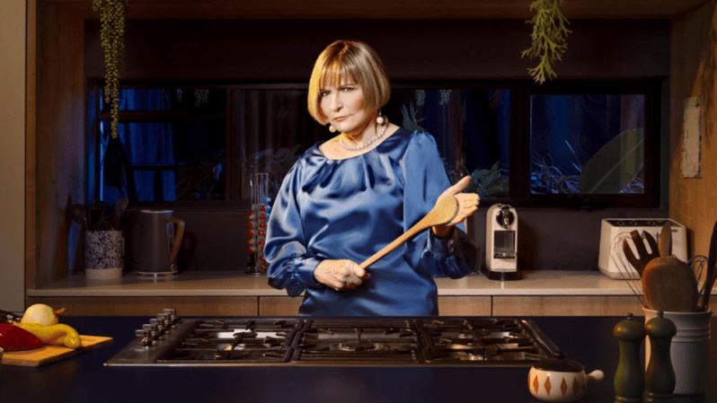 The Roast of Helen Zille on Showmax
