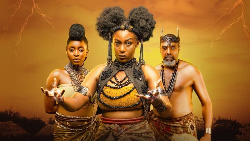Cheta M on Showmax