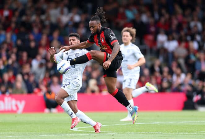 Catch all of Bournemouth's Premier League games live on Showmax PL.