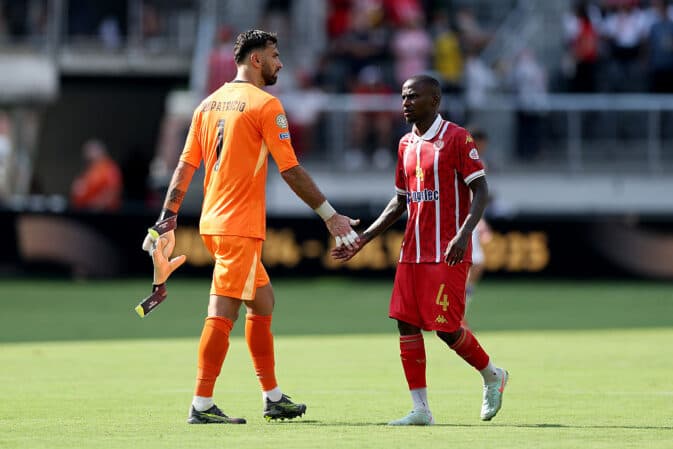 Wydad AC footballer Thembinkosi Lorch shined on the global stage at the FIFA Club World Cup.