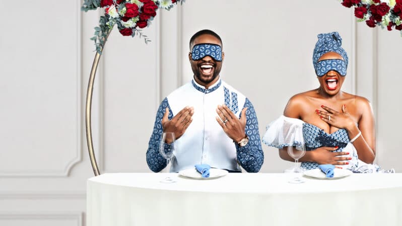 Married at First Sight S2 on Showmax