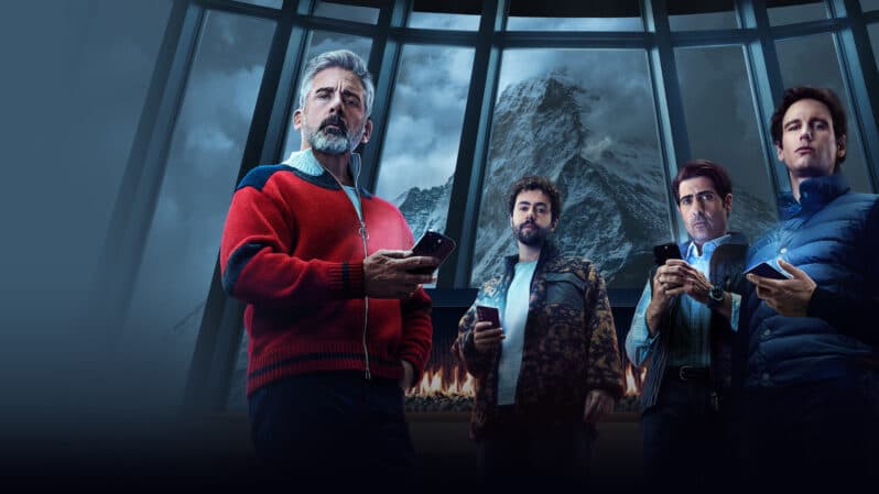 Mountainhead on Showmax