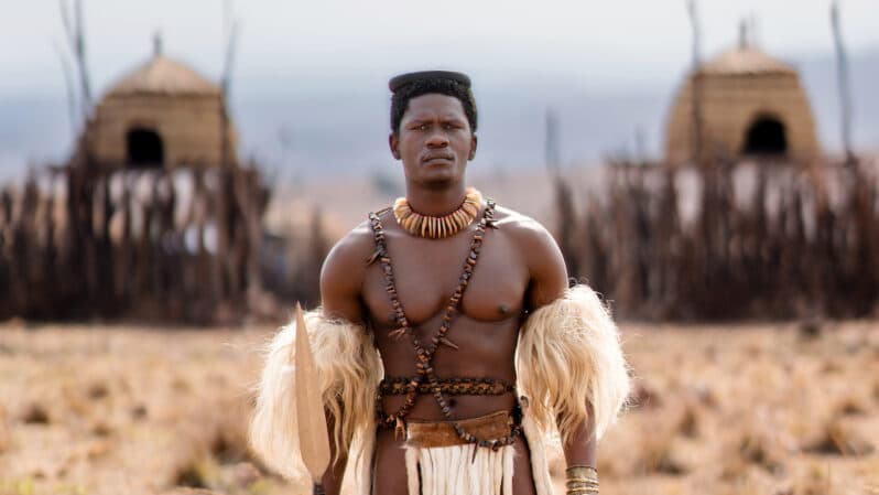 Shaka iLembe on Showmax