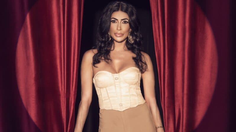 Sorisha Naidoo on being an OG of The Real Housewives of Durban