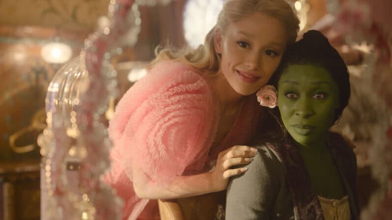 Elphaba and Glinda’s Wicked little guide