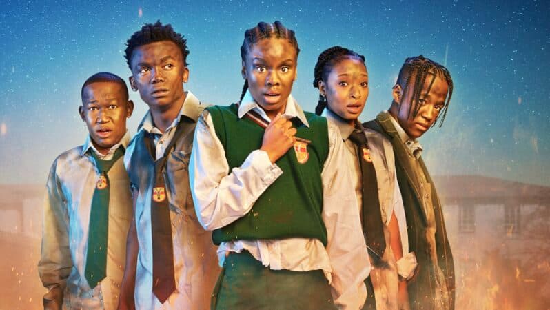 Youngins S1-2 on Showmax
