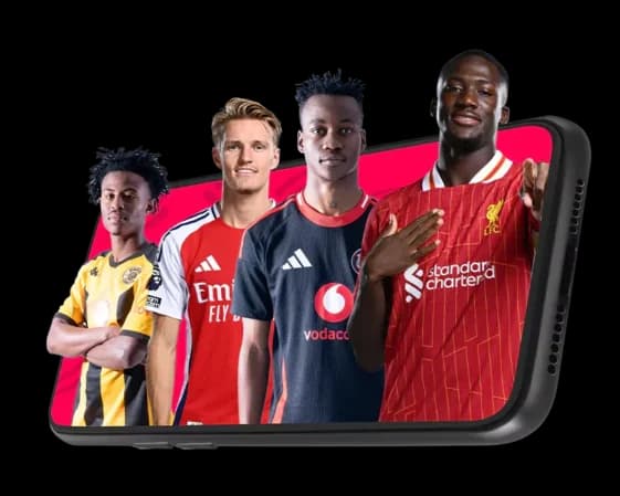 Showmax PL kicks off new football season with unmatched action