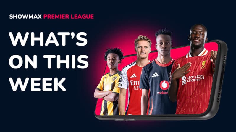 Showmax Premier League watchlist