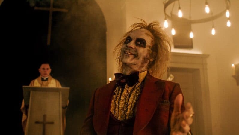 Beetlejuice Beetlejuice on Showmax