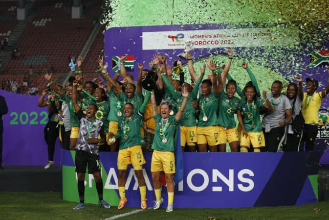 Catch all the action from the 2025 Women's African Cup of Nations and the Women's EURO's live on Showmax PL.