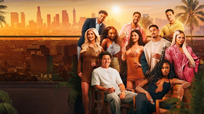 Love Island: Beyond the Villa on Showmax